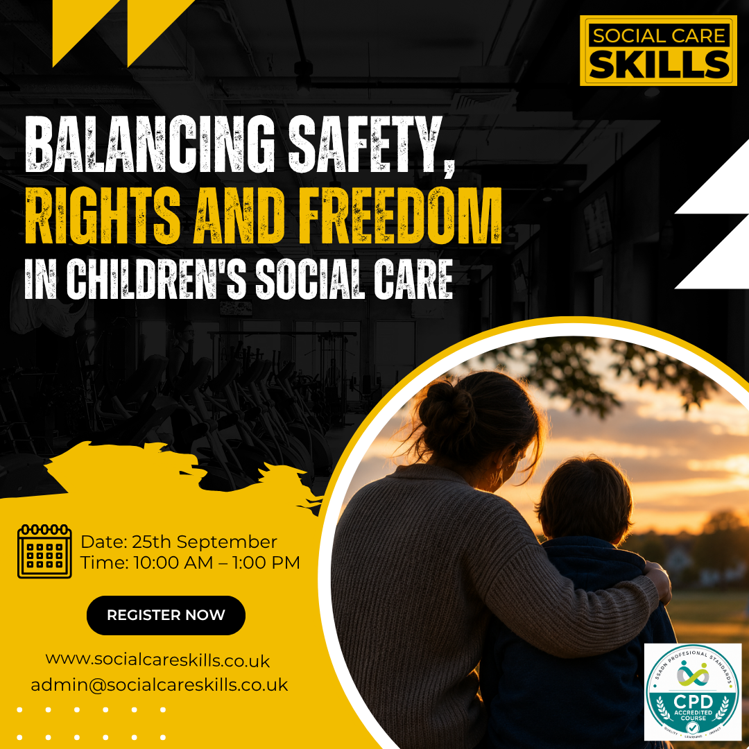 Safeguarding Essentials in Children’s Social Care