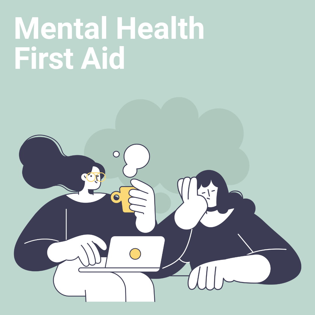 CPD and Gatehouse Awards Approved: Mental Health First Aid E-Learning Course